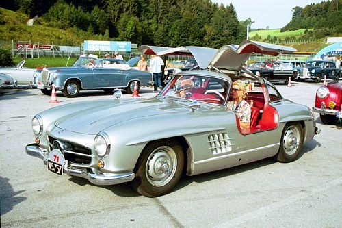Mercedes-Benz Classic Days - Salzburg