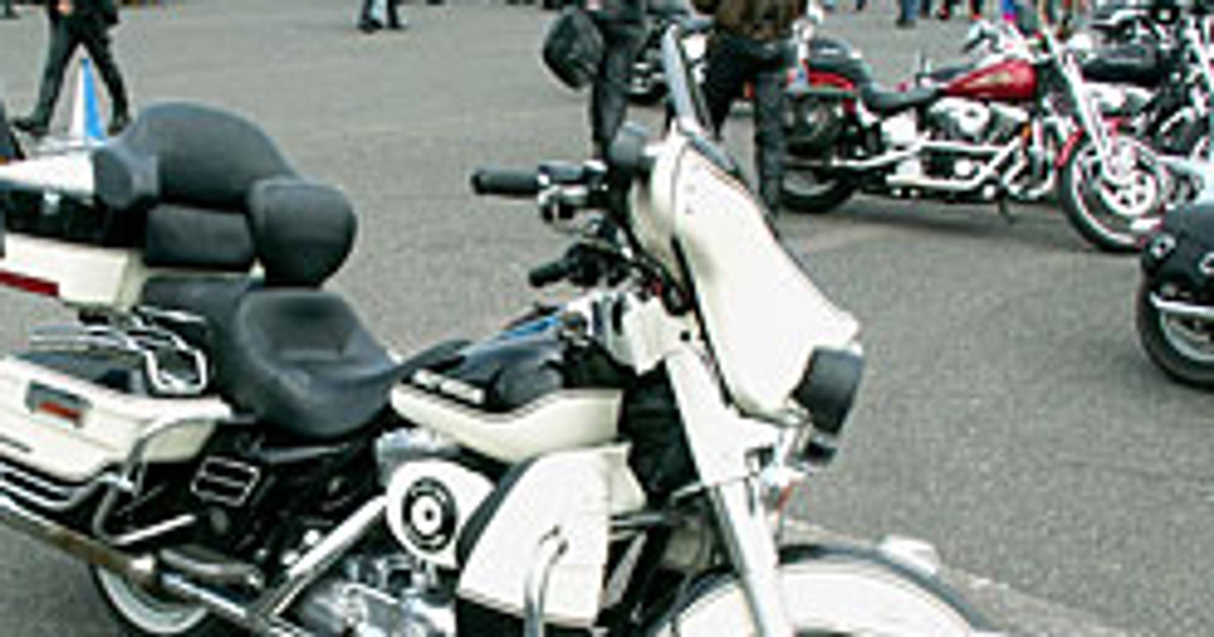 Propozycja na weekend: motocykle Harley-Davidson w Znojmě