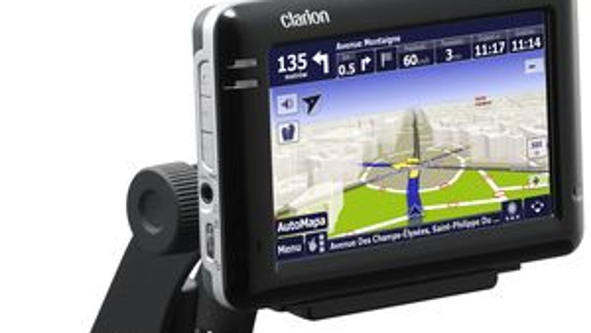 Clarion MAP790: nowa nawigacja w segmencie Premium
