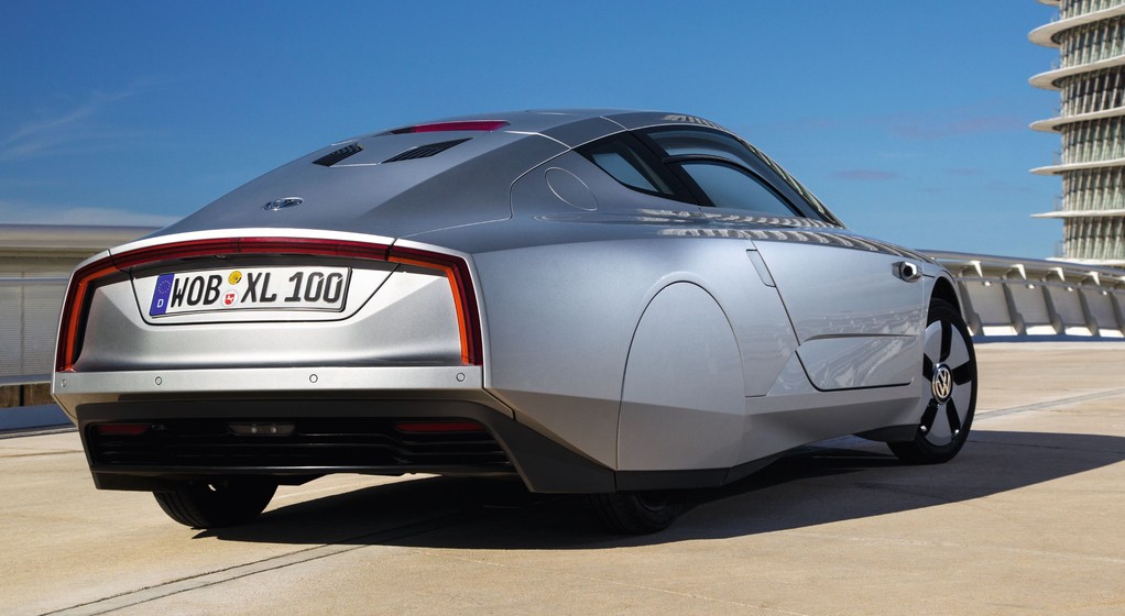VW XL1