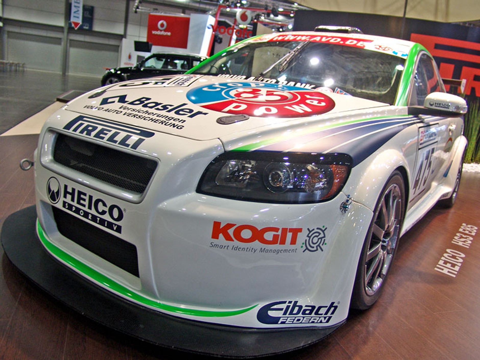 AMI Lipsk 2009: gwiazdy filmu (fotogaleria)