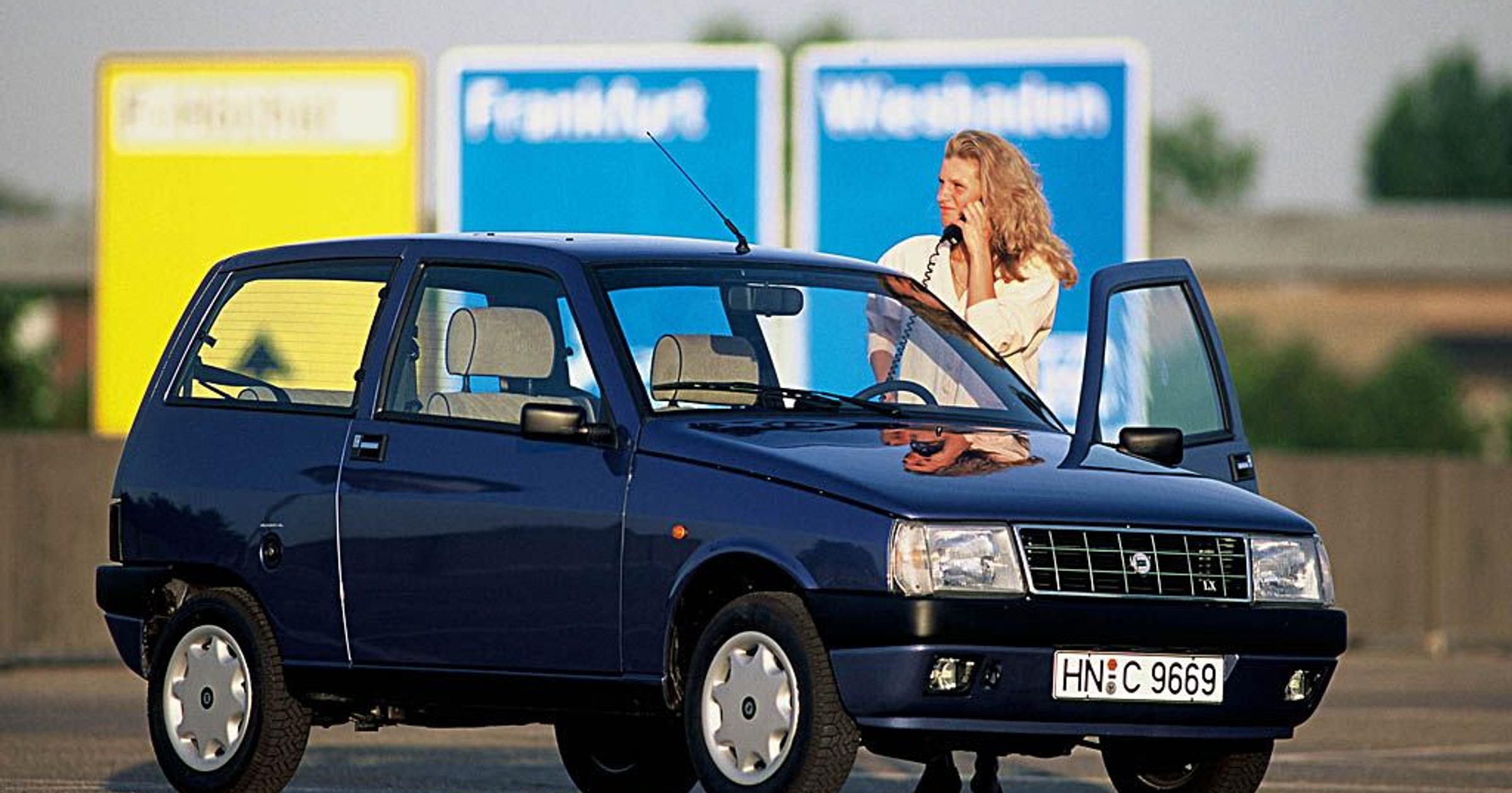 Lancia Y10