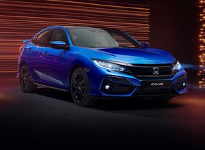 Honda Civic Sport Line – Type R dla oszczędnych