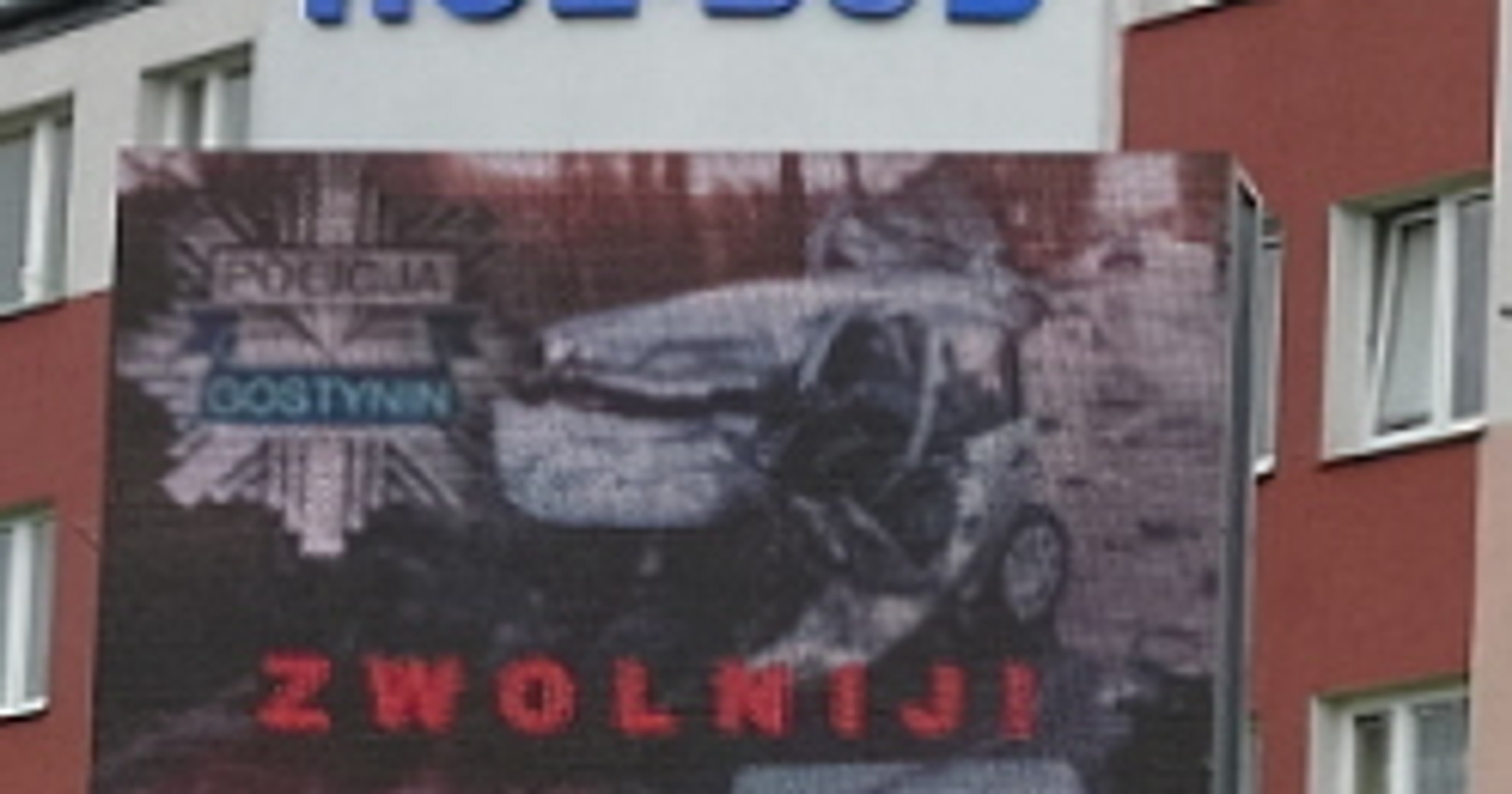 Nowatorska fotoprzestroga