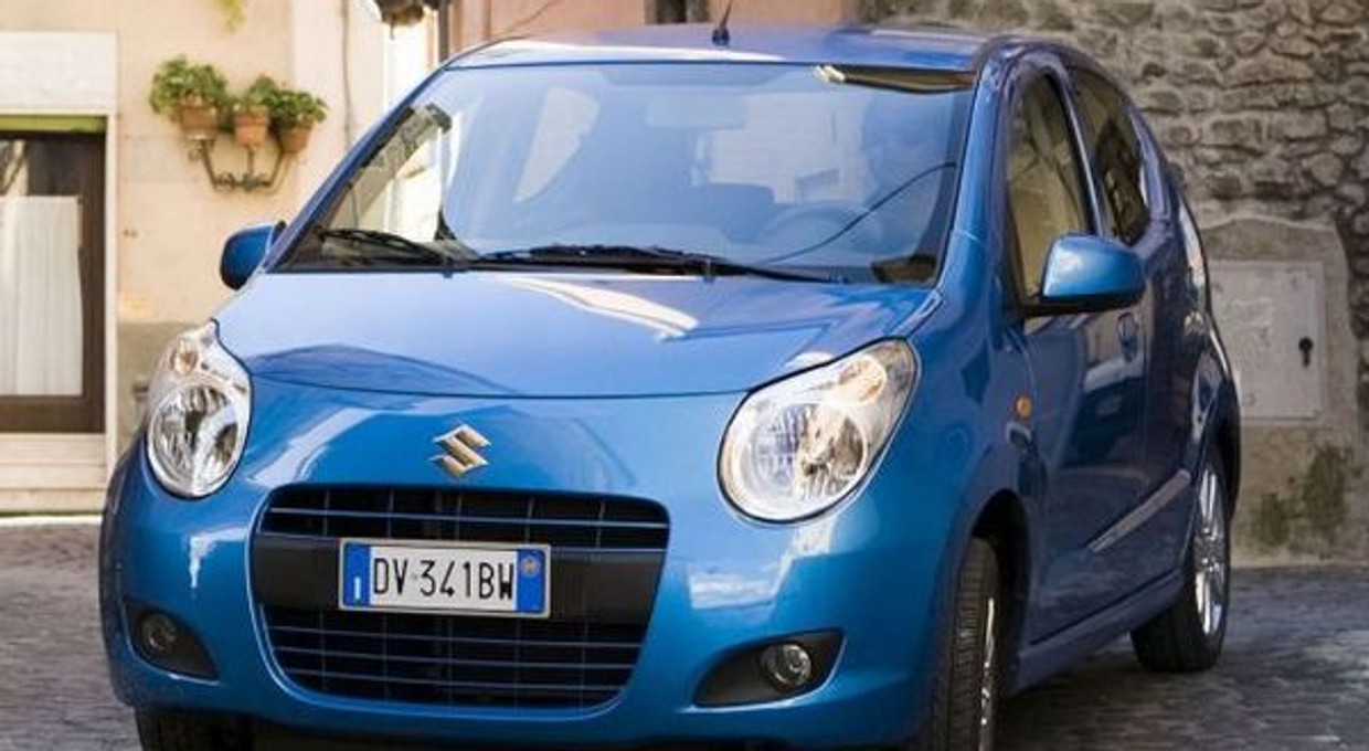 Suzuki Alto - 30 lat minęło