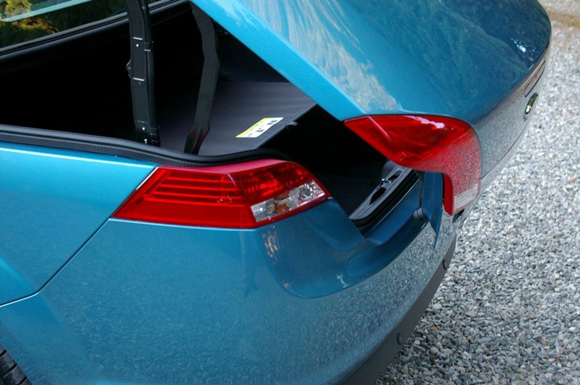 Ford Focus coupe-cabriolet – pierwsze wrażenia z jazdy