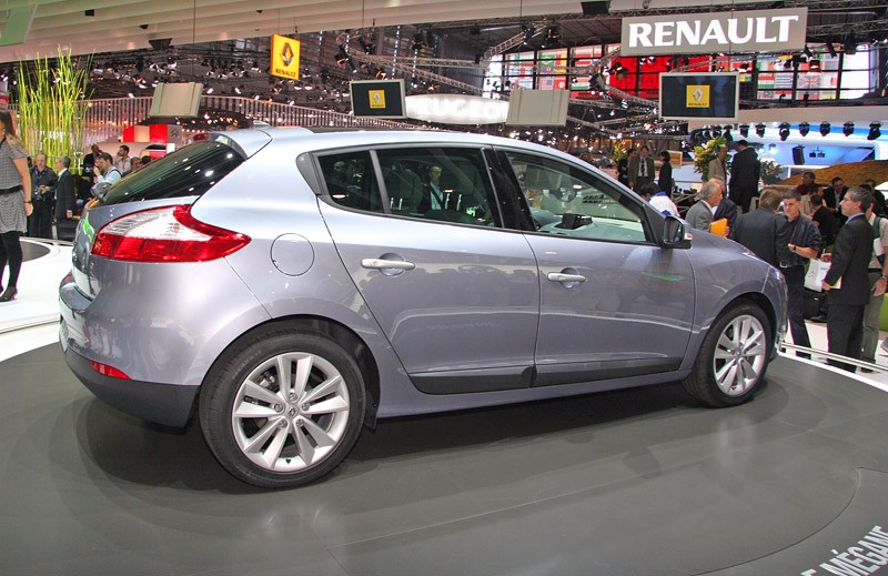 Paryż 2008: Renault Mégane – pierwsze wrażenia (wideo)