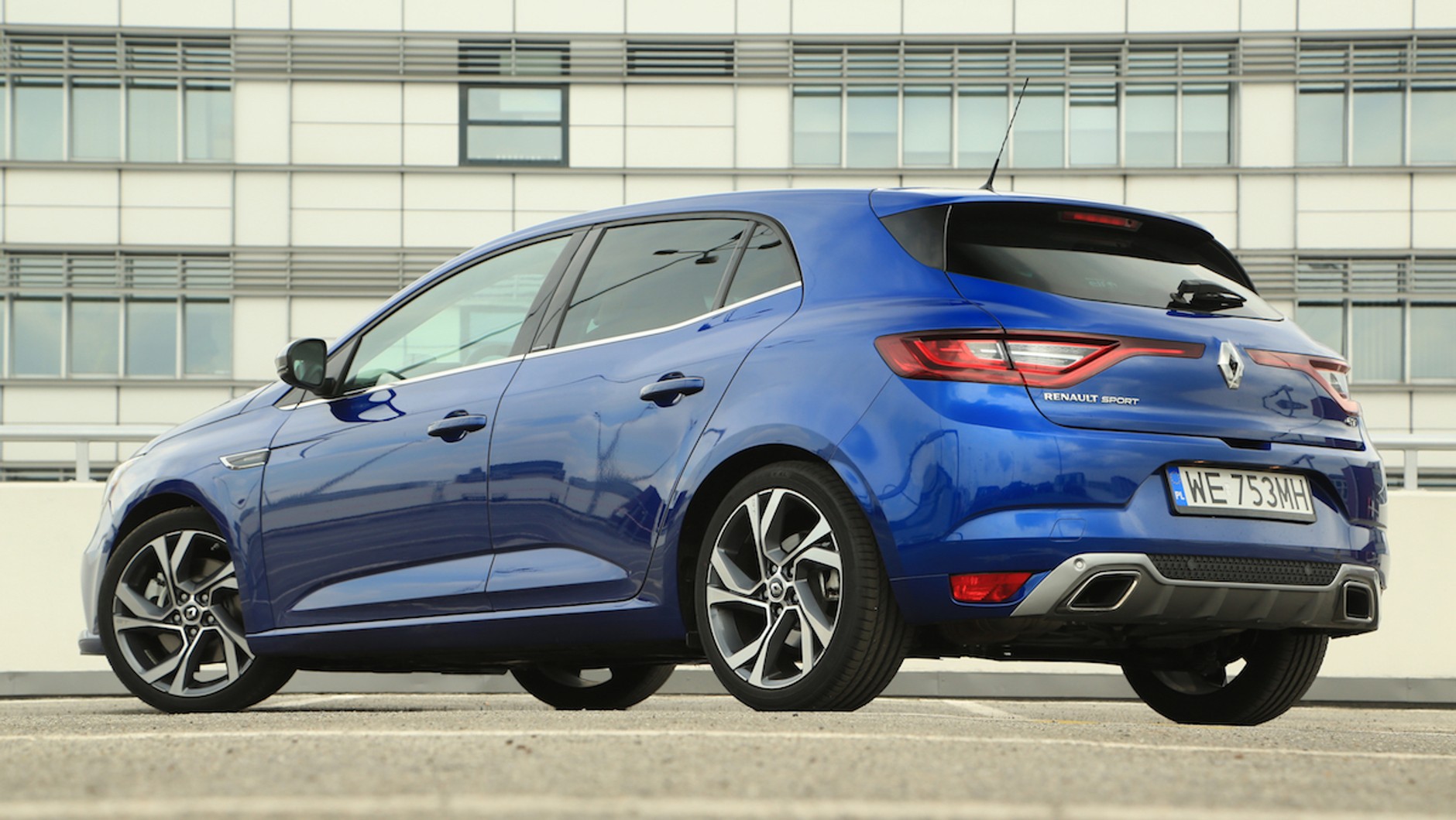 Renault Megane GT