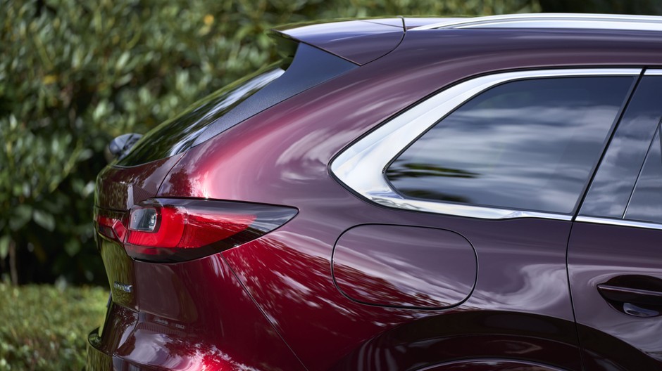 Mazda CX-80 (od 2024 r.)