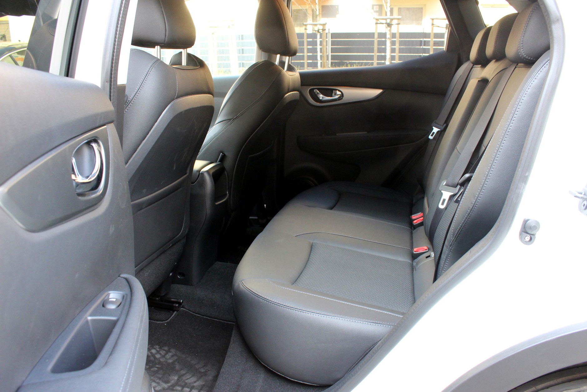 Nissan Qashqai dCi 150 Tekna