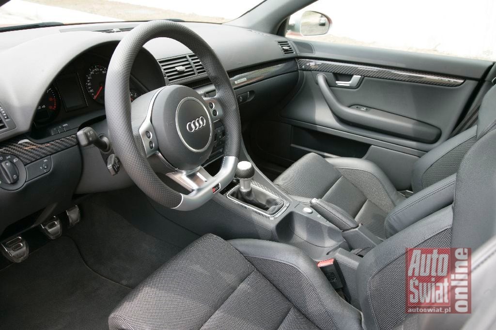 Audi RS4