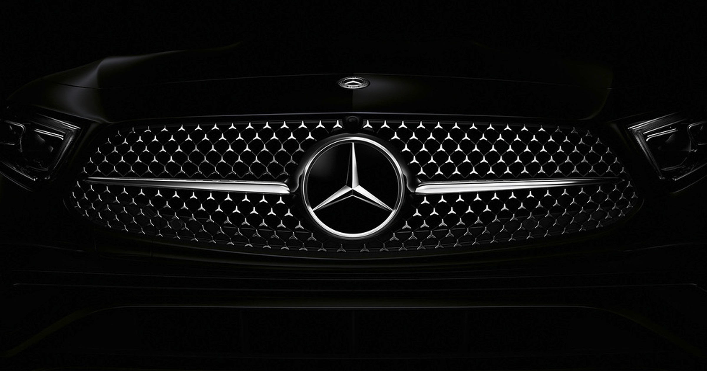 100 lat gwiazdy Mercedesa