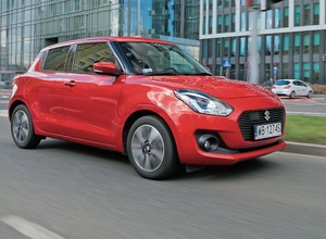 Kupujemy używane Suzuki Swift. Piąta i szósta generacja trzymają cenę, dlatego na nich się skupiliśmy
