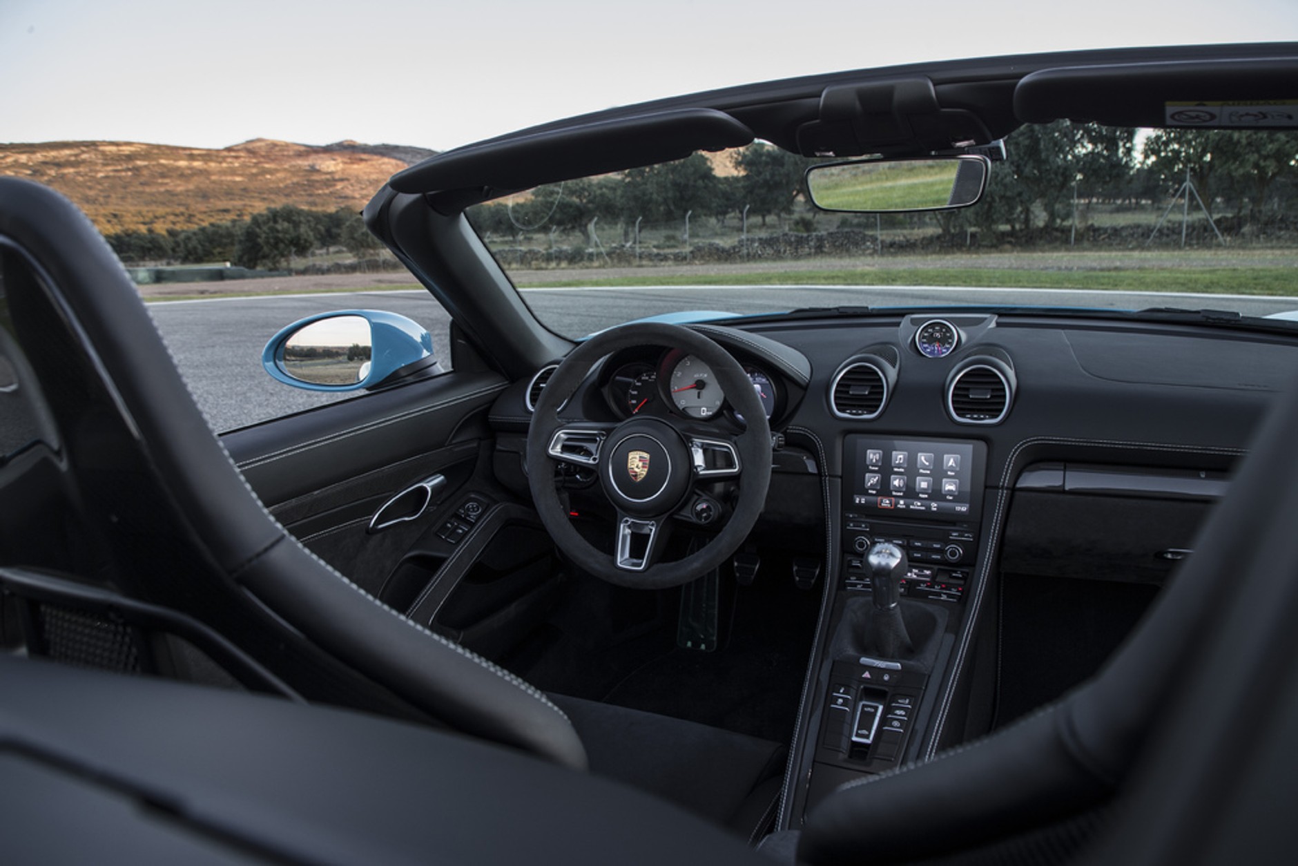 Porsche 718 Boxster GTS