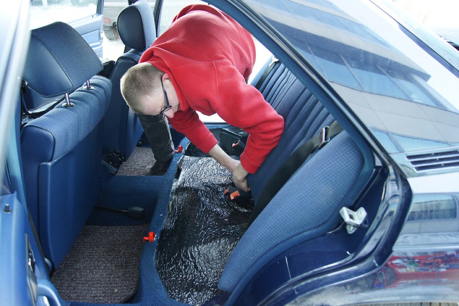 Montaż automatycznej anteny krok po kroku