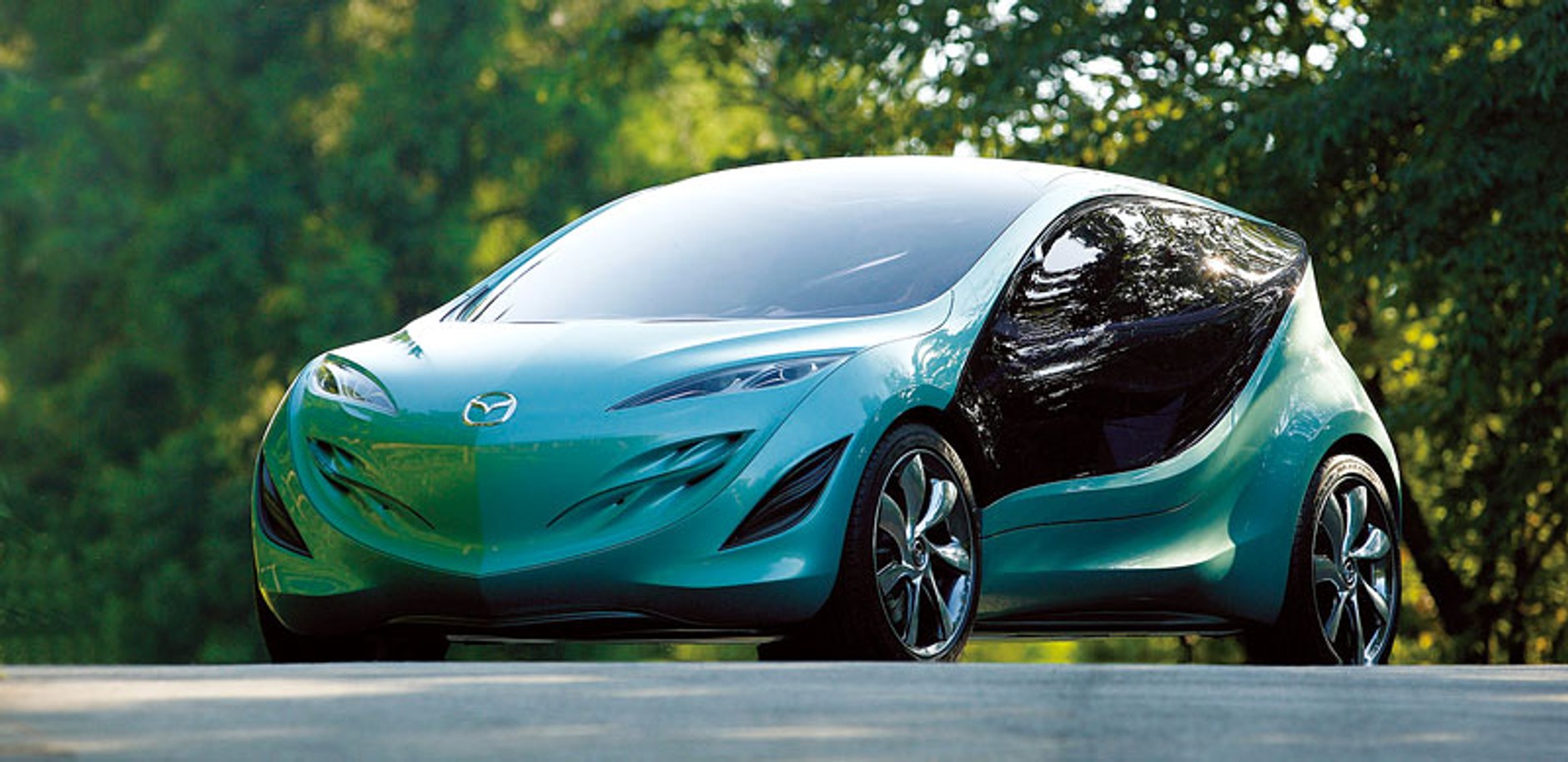 Tokio 2009: premiera światowa silników SKY-G i SKY-D