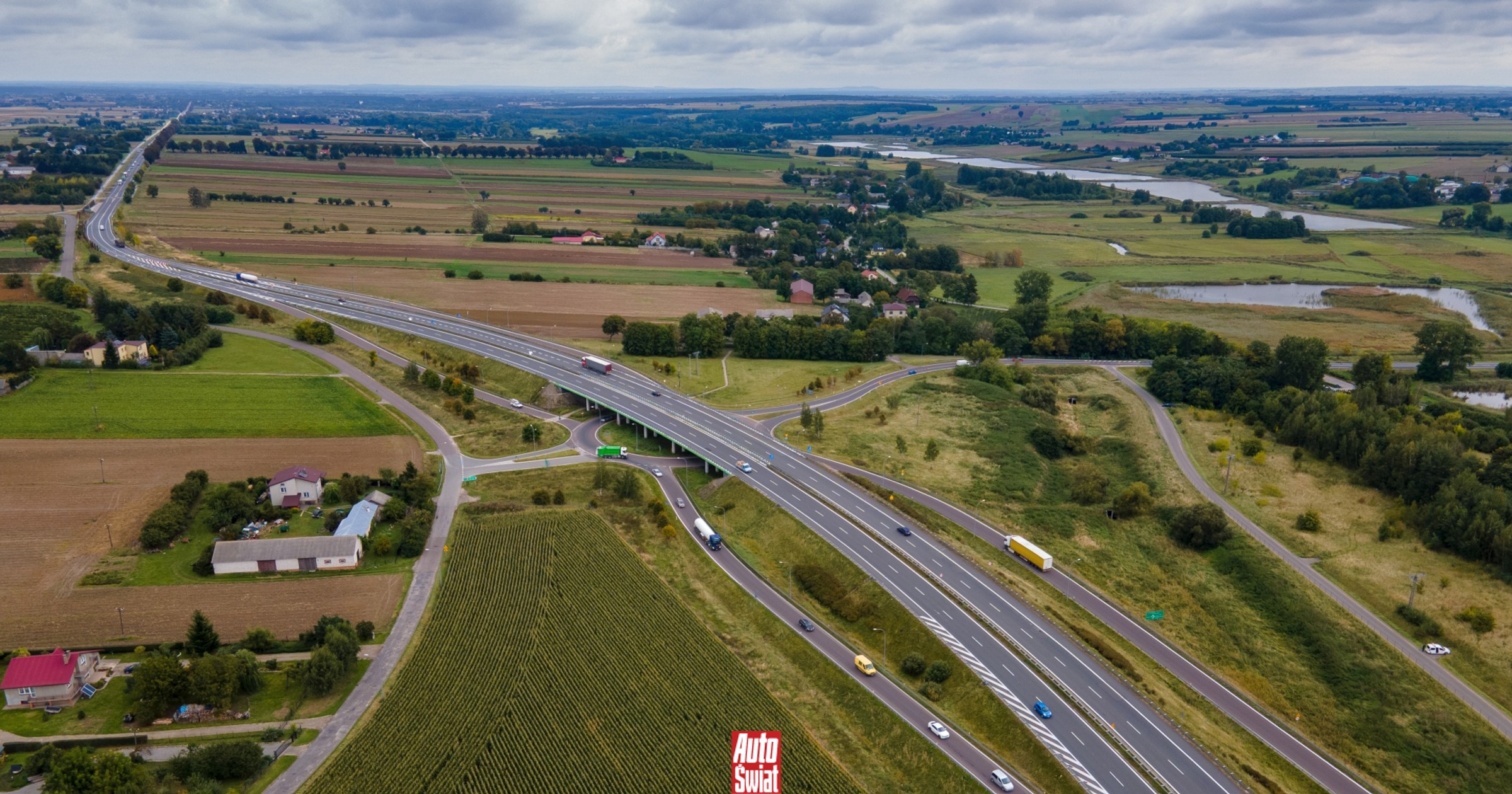 Droga od Warszawy do granicy z Ukrainą. S17 zyska kolejny brakujący fragmenty