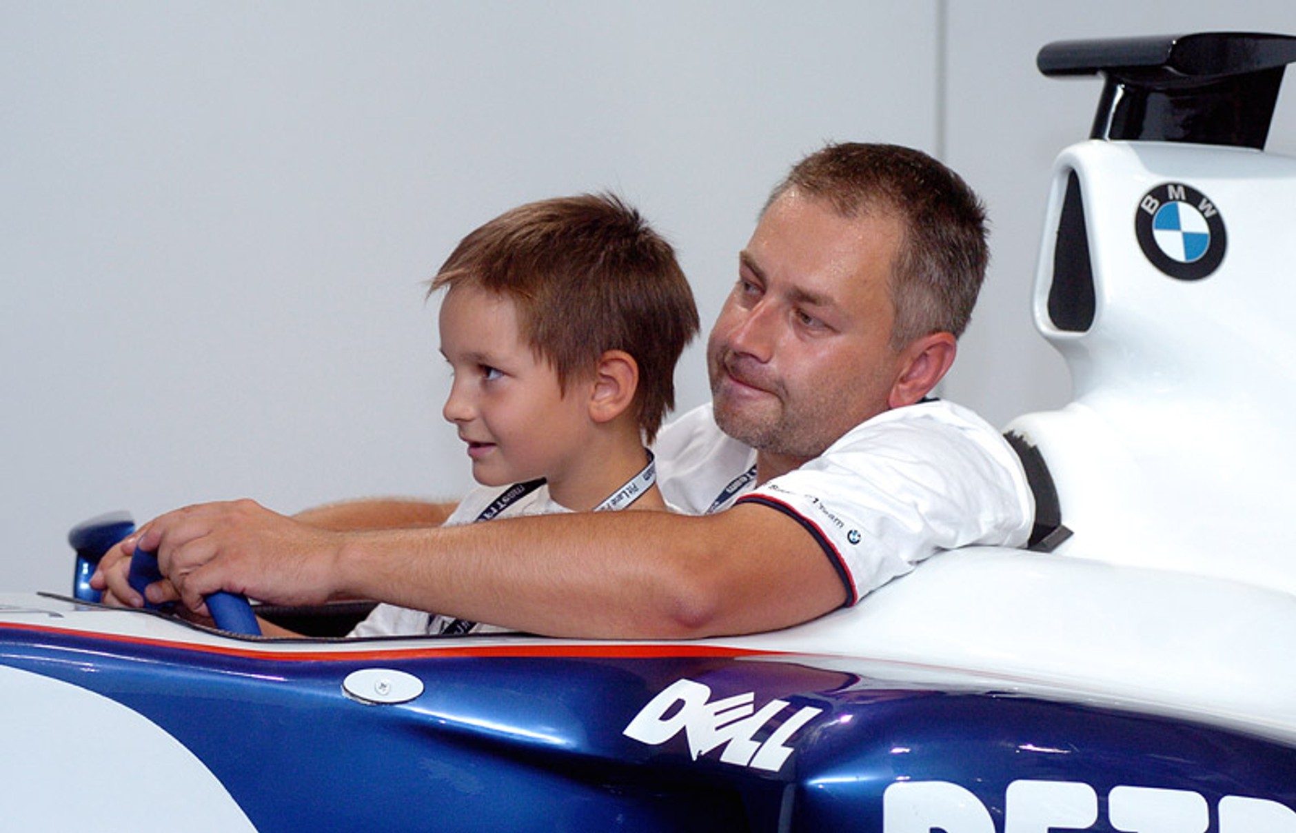 Kubica znów w Warszawie (13-15.VI)!