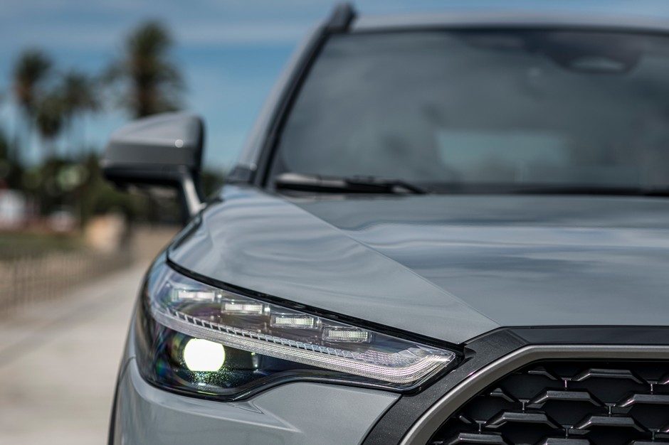 Toyota Corolla Cross (2022 r.)