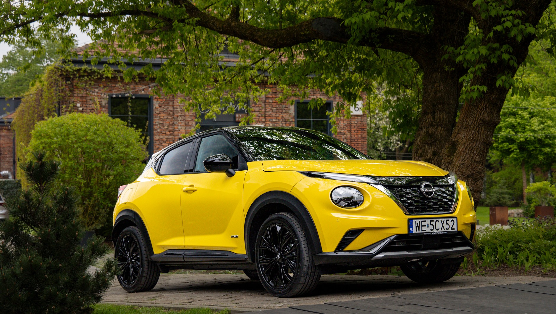 Nissan Juke 2024