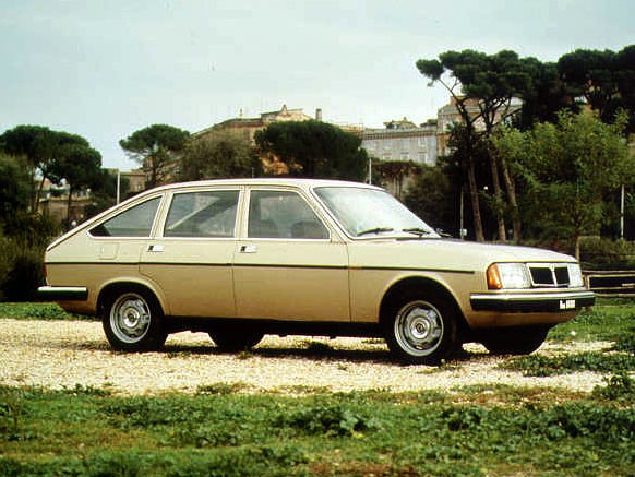 Historia marki Lancia w fotografii (1950-2000)