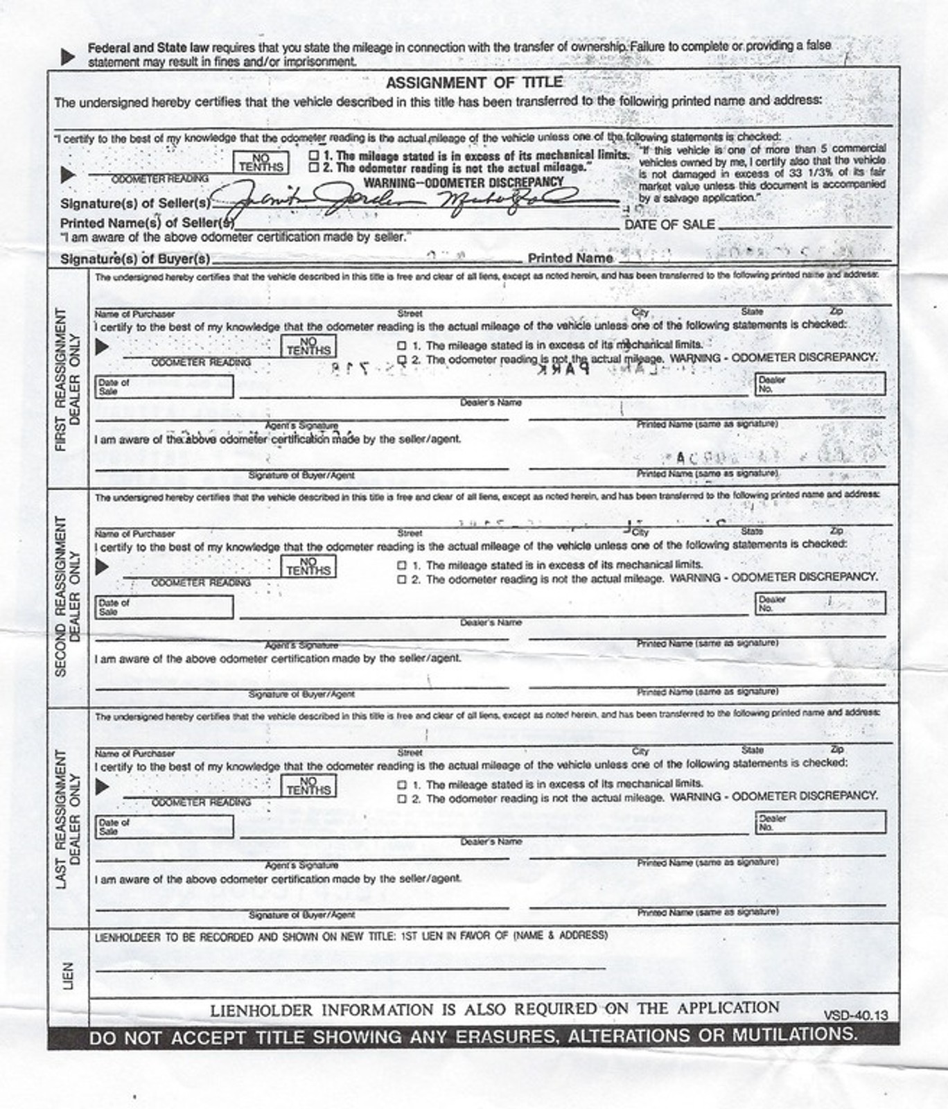 Mercedes należący do Michaela Jordana trafił na aukcję Ebay