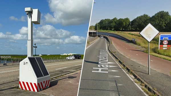 Dostał mandat z fotoradaru, ale udało mu się wybronić, dzięki zdjęciom z Google Street View (zdj. poglądowe)