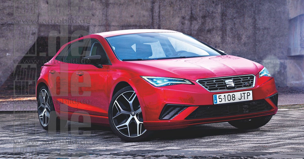 Nowy Seat Leon