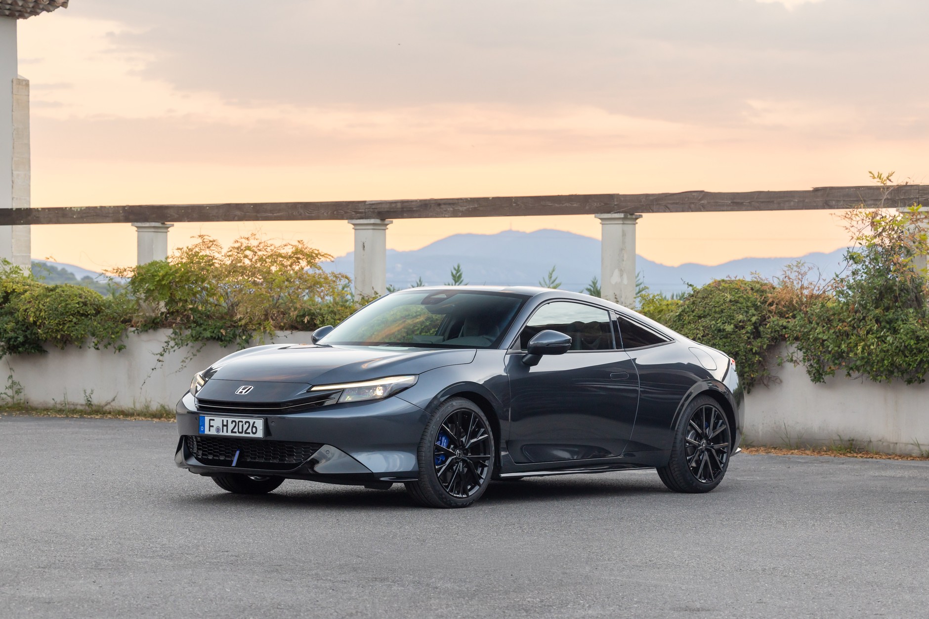 Honda Prelude 2025