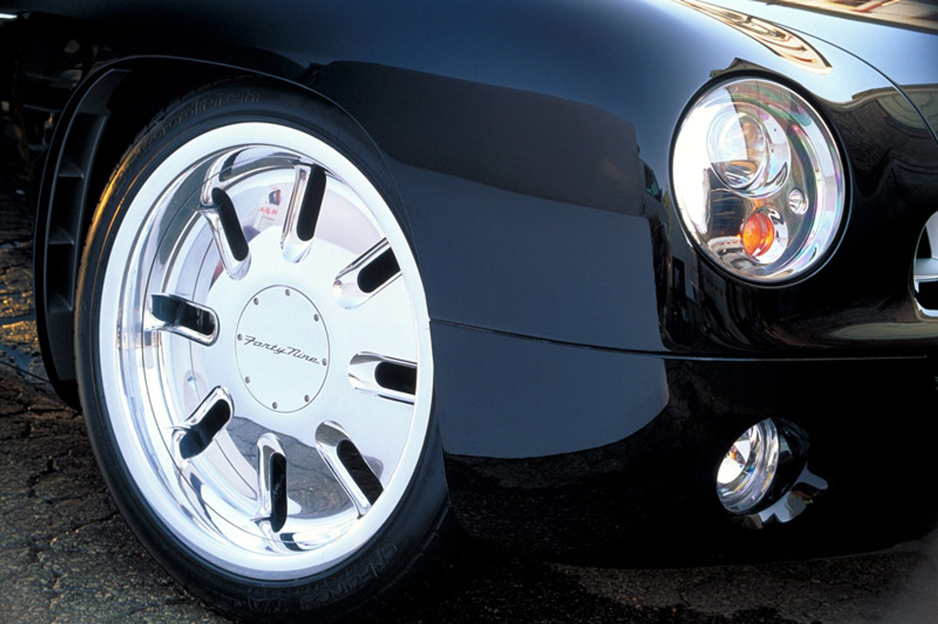 Amerykańskie samochody marzeń – Ford (cz. 2)