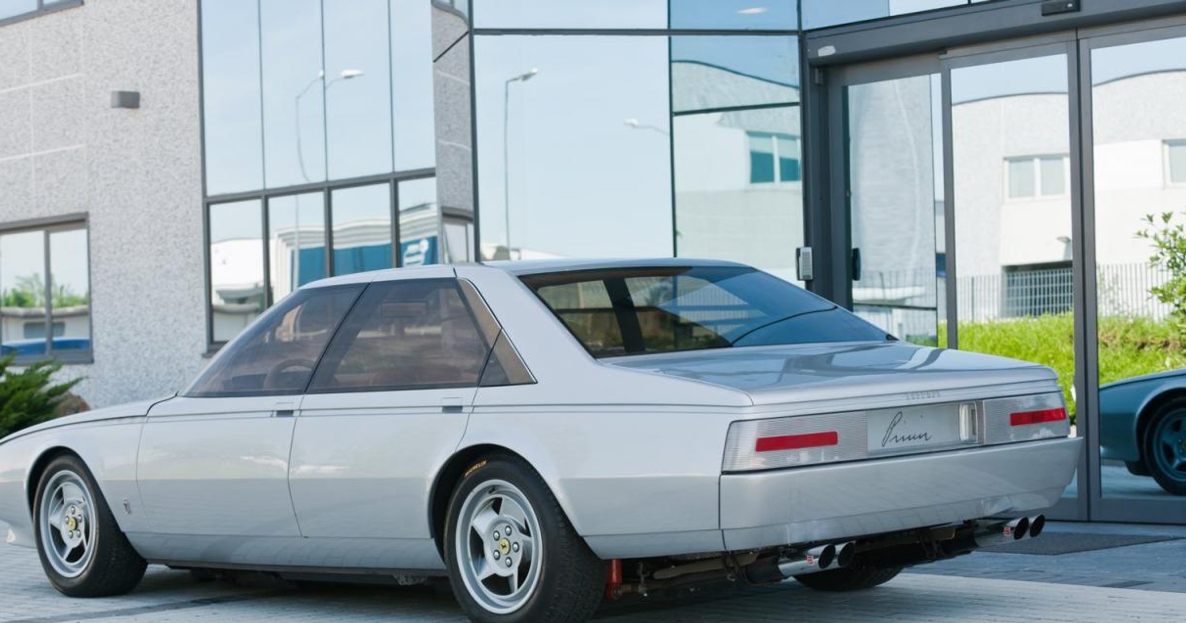 Ferrari Pinin – limuzyna Ferrari na sprzedaż