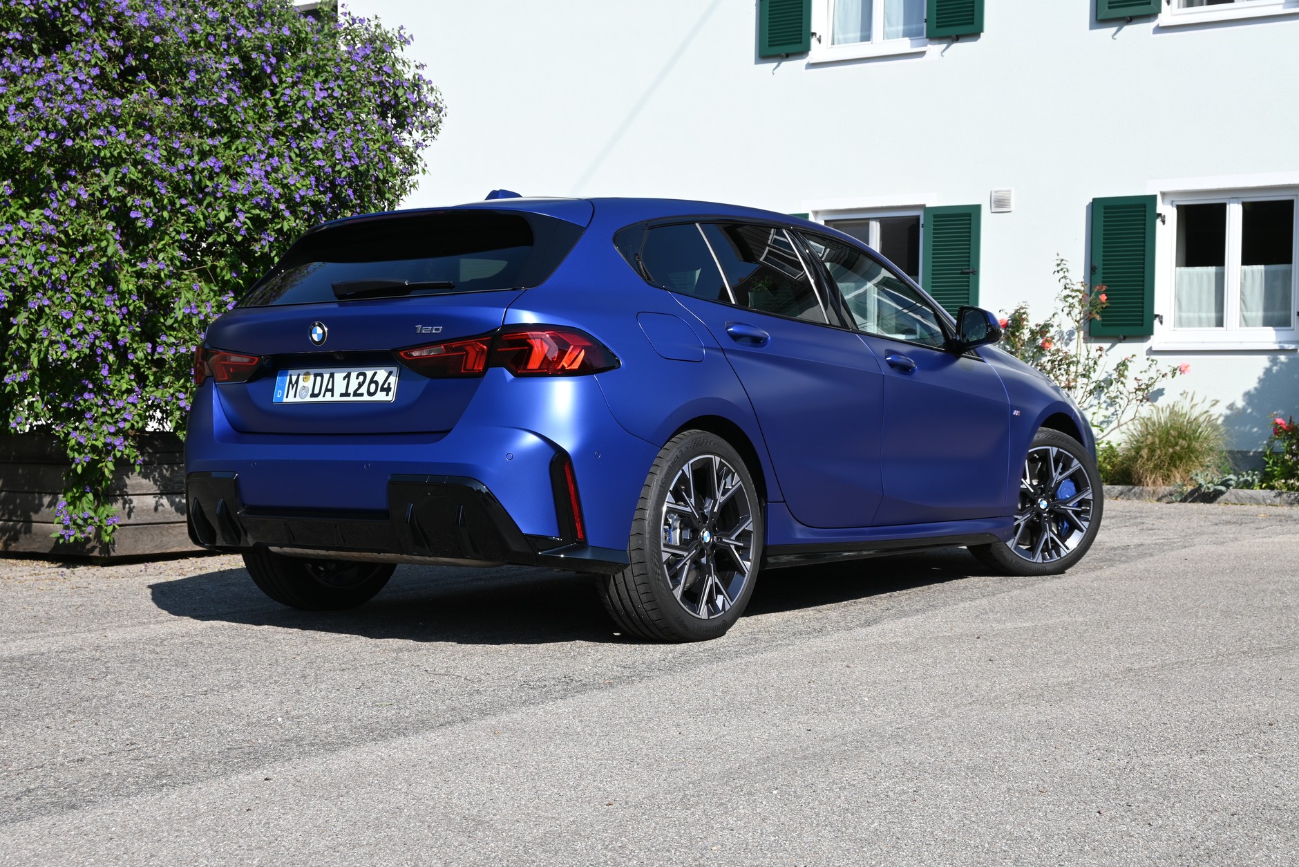 BMW serii 1 (4. generacja)