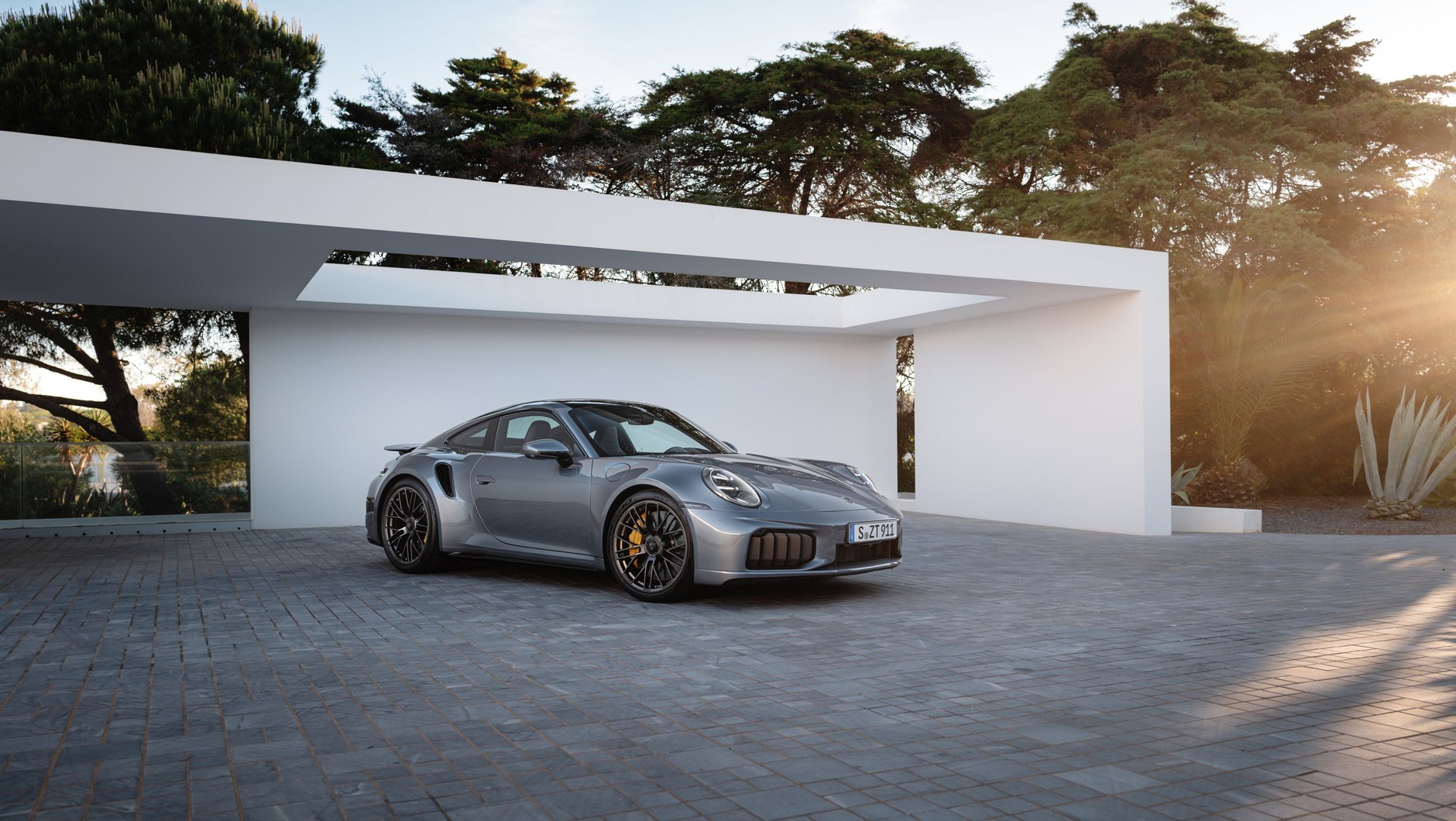 Porsche 911 Turbo S (2026)
