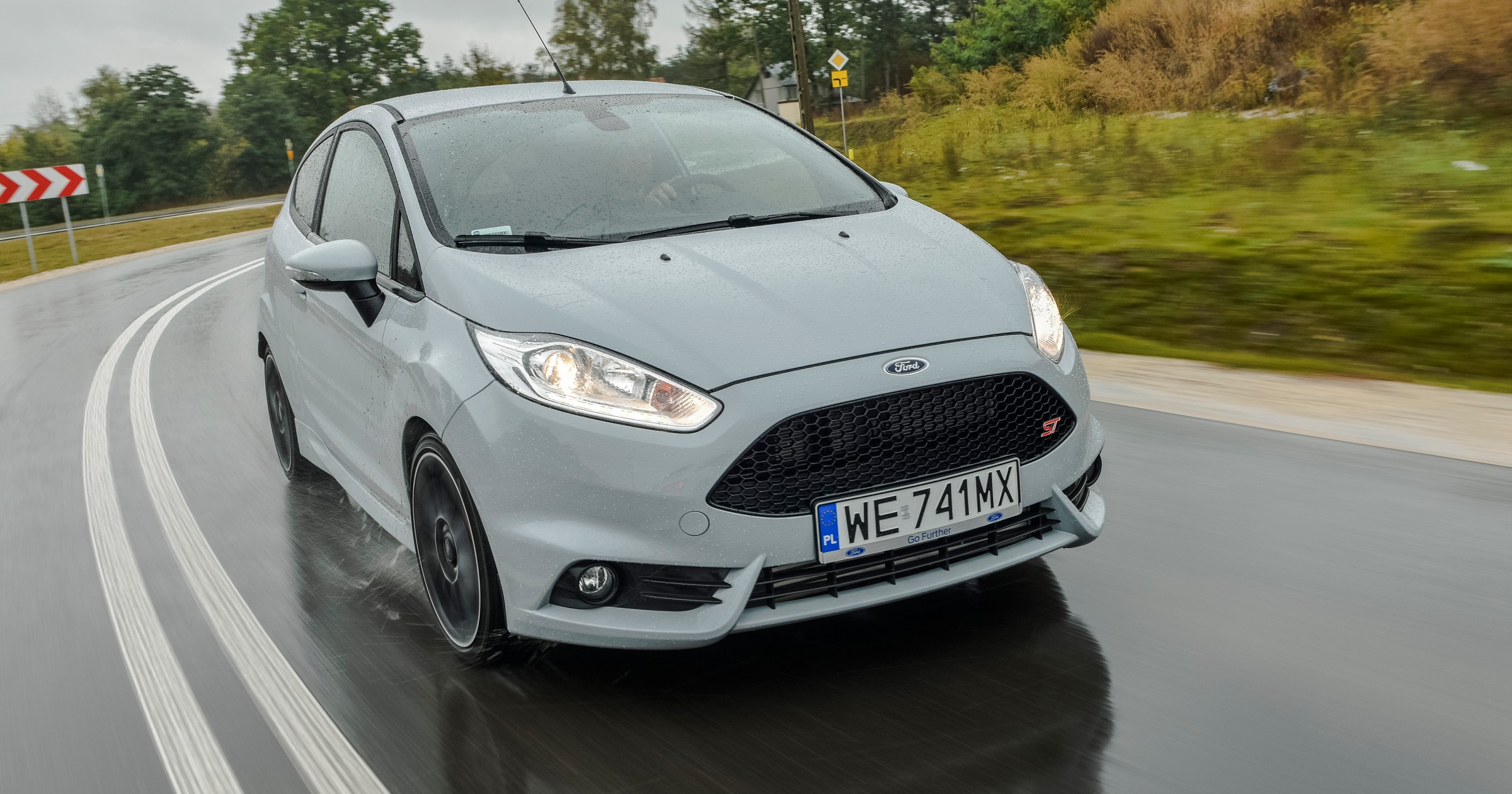 Ford Fiesta ST200