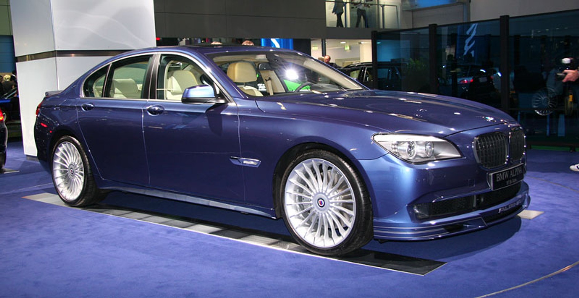 IAA Frankfurt 2009: druga odsłona na sportowo (fotogaleria IV.)