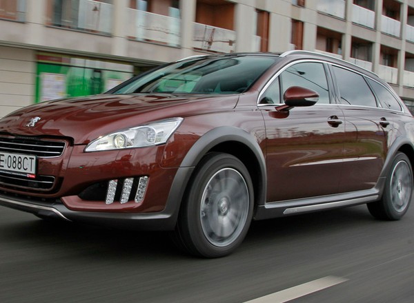 Używany Peugeot 508 - nie ma się czego bać