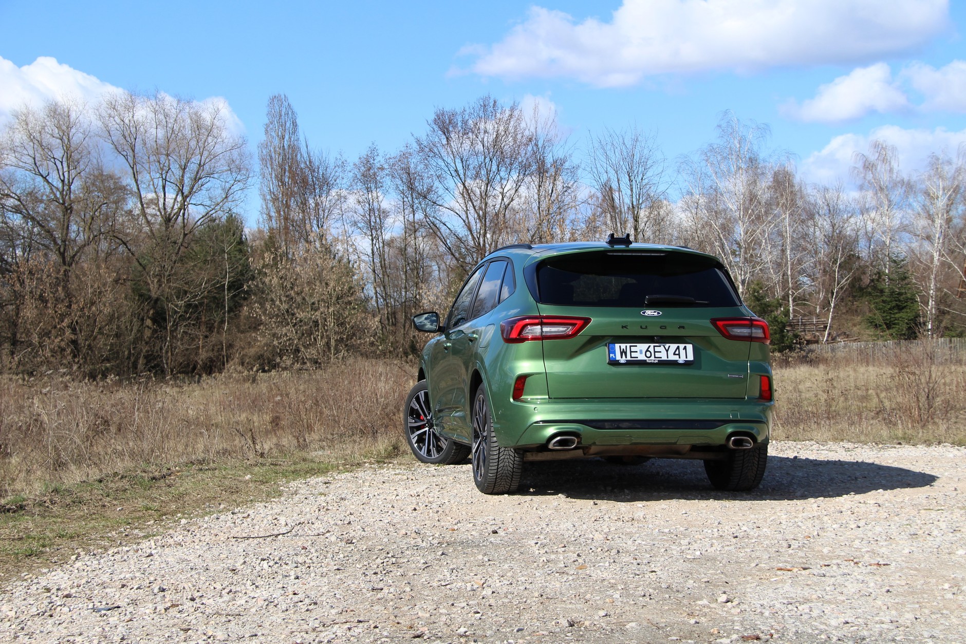 Ford Kuga 2.5 FHEV ST Line X