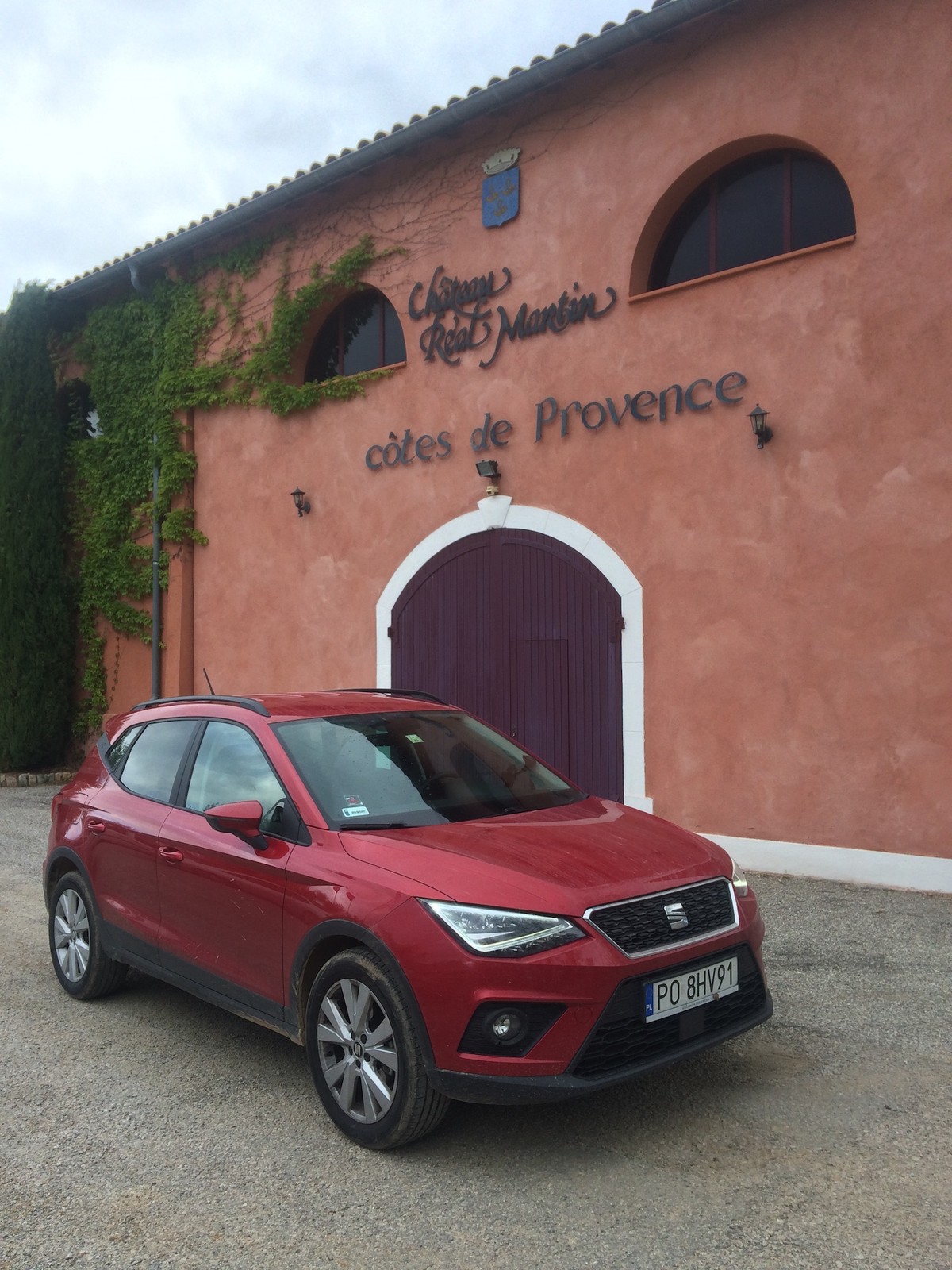 Seat Arona 1.0 TSI