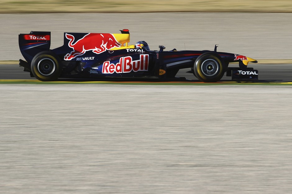 Mistrzowie Świata F1 na VERVA Street Racing