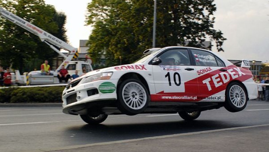Rajd Rzeszowski