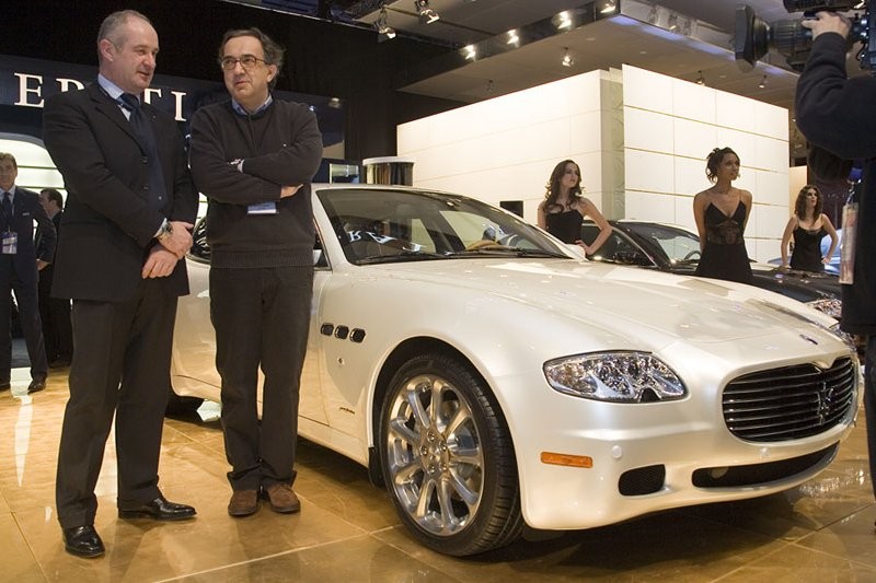 Maserati Quattroporte Automatic: pierwszych 70 egzemplarzy u nabywców
