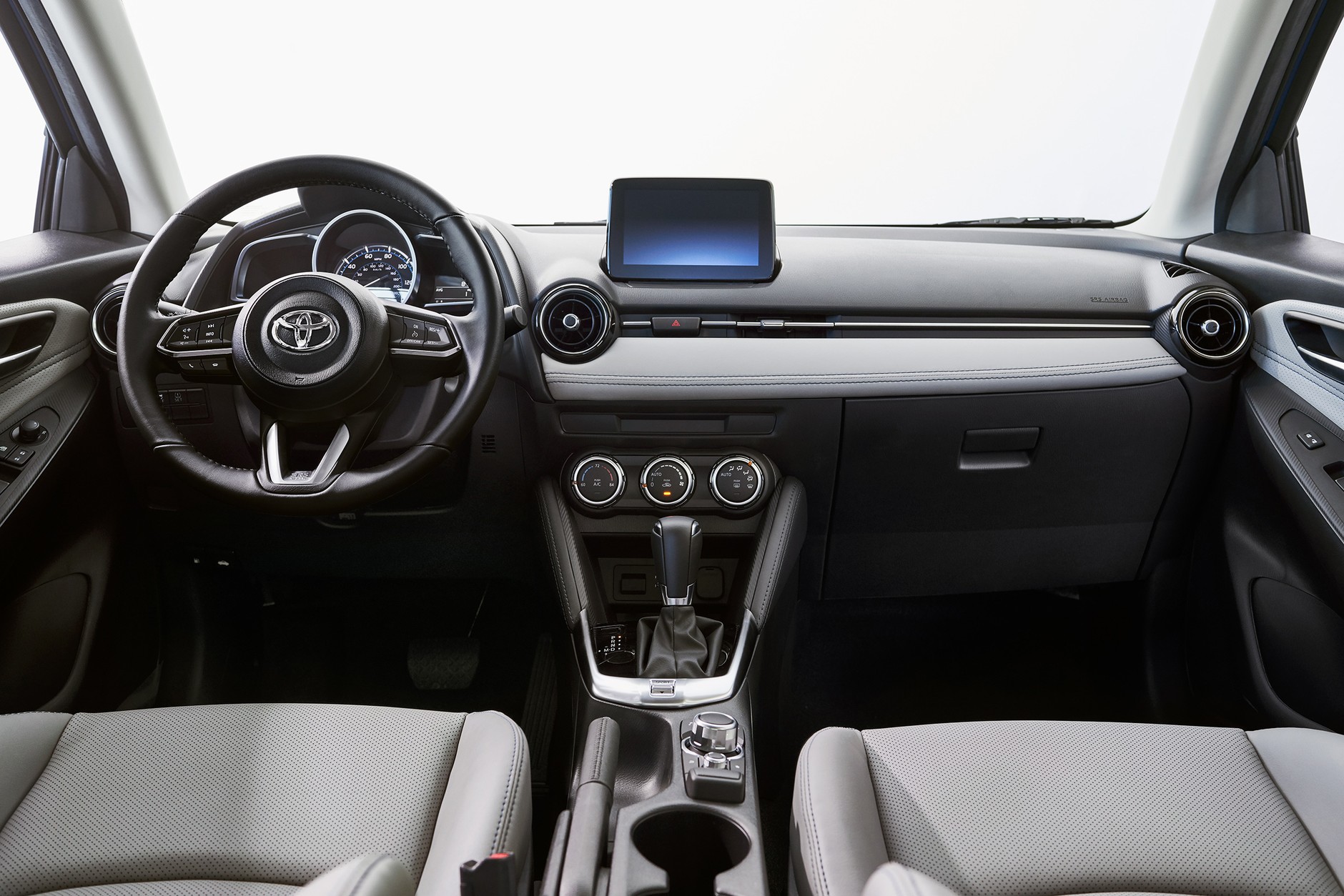 Toyota Yaris 2020 czyli Mazda dla Ameryki