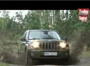 Jeep Patriot - auto dla miejskich kowbojów