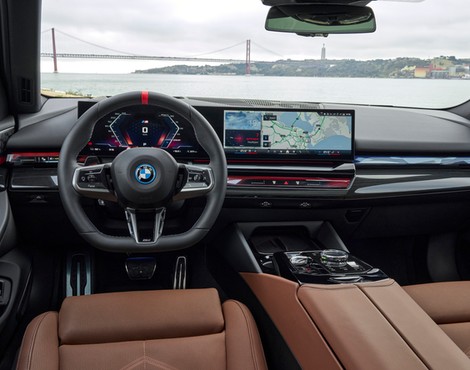 BMW i5