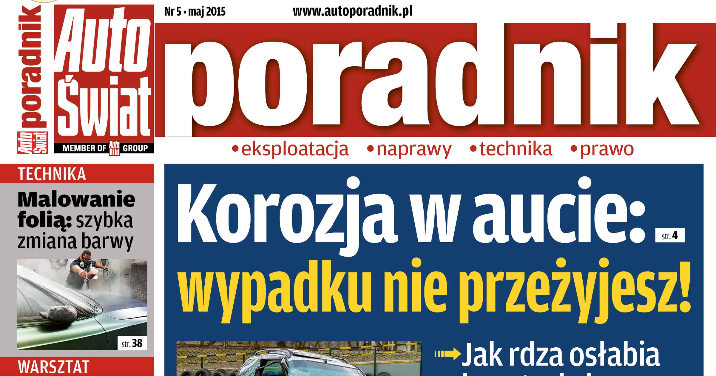 Auto Świat Poradnik