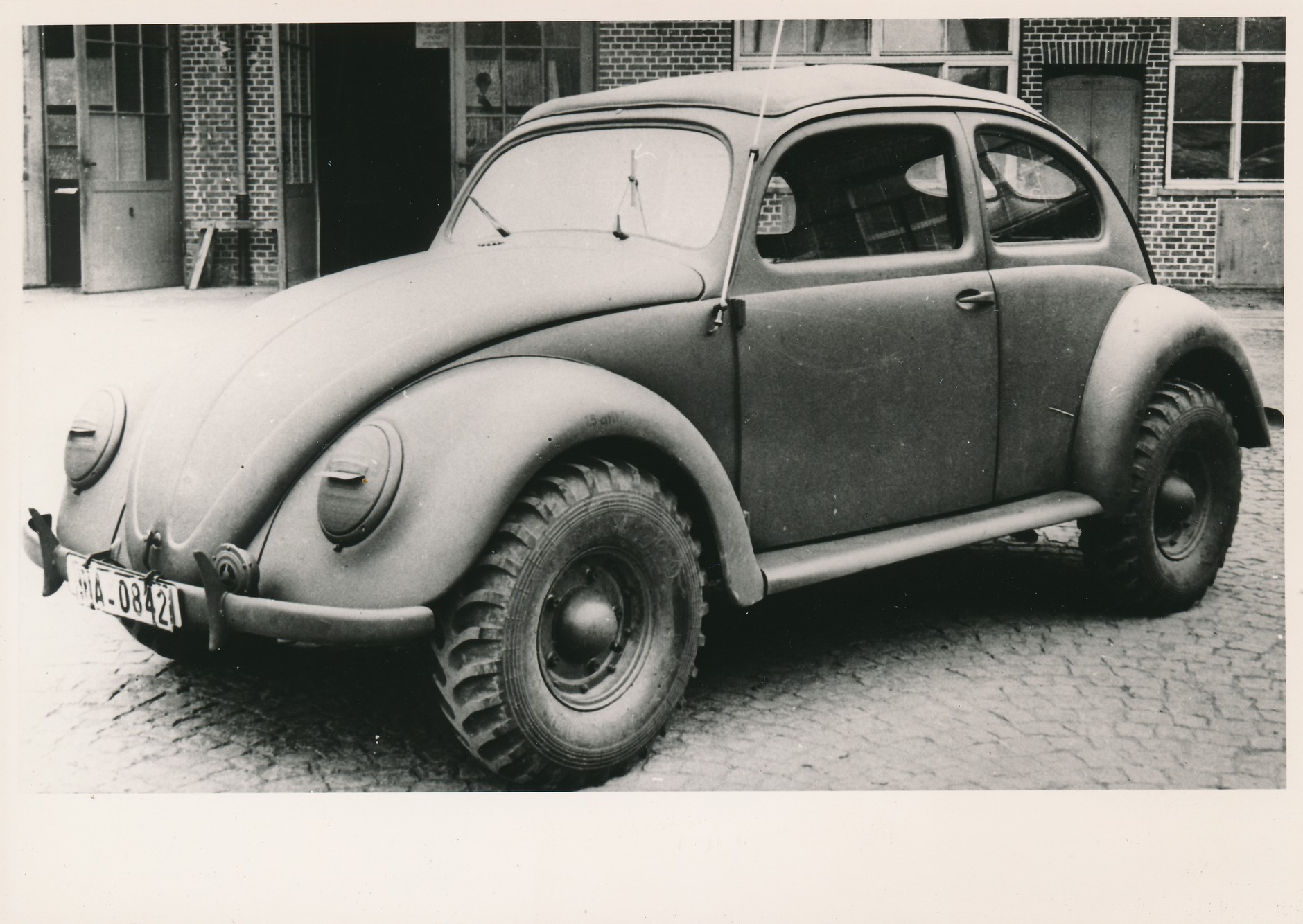 Volkswagen typ 82E Käfer