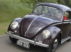 Oldtimer Arena na Targach motoryzacyjnych w Lipsku