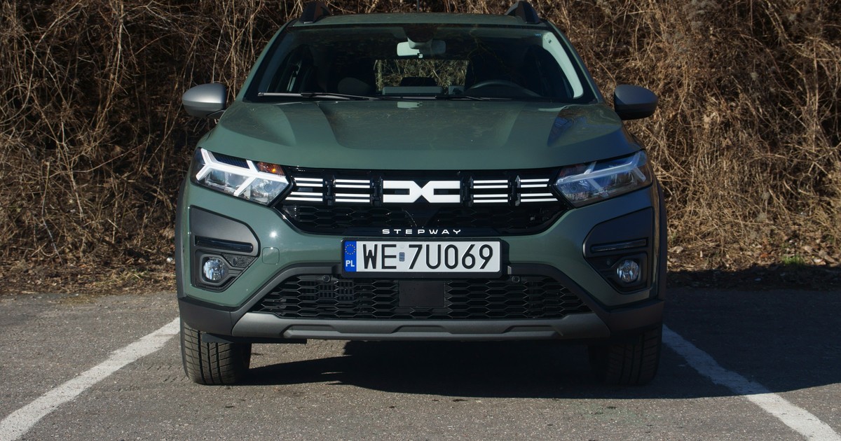 Dacia Sandero Stepway 1.0 TCe 110 KM (2023)