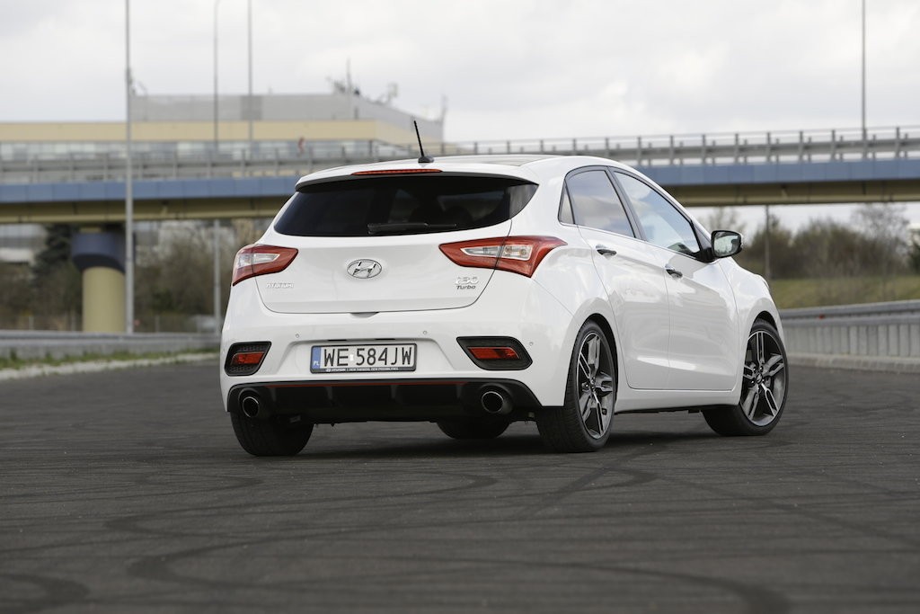 Hyundai i30 Turbo