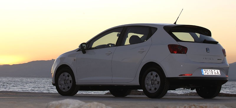 Seat Ibiza Ecomotive: Gerhard Plattner przejechał 1562 km z wynikiem 2,91 l/100 km